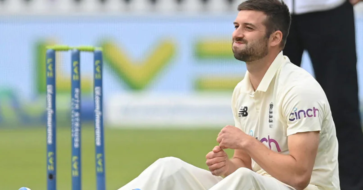 Eng vs Ind: Mark Wood ruled out of 3rd Test